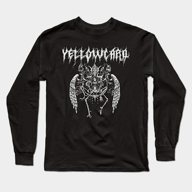 yellowcard Long Sleeve T-Shirt by low spirit